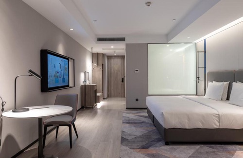 Dianjishang Hotel | Holiday Inn Express Wuxi Taihu by IHG