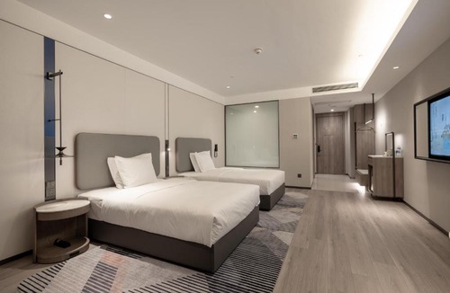 Dianjishang Hotel | Holiday Inn Express Wuxi Taihu by IHG