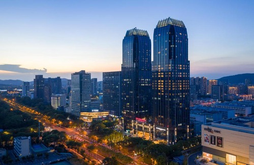 Dianjishang Hotel | Holiday Inn Express Wuxi Taihu by IHG