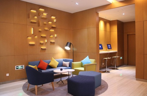 Zhuzao Jiuzu Hotel | Holiday Inn Express Wuxi Taihu New City by IHG