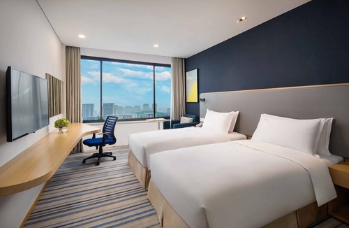 Zhuzao Jiuzu Hotel | Holiday Inn Express Wuxi Taihu New City by IHG