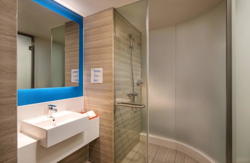 Zhuzao Jiuzu Hotel | Holiday Inn Express Wuxi Taihu New City by IHG
