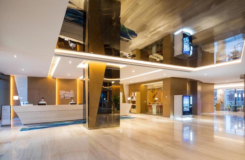 Bin Hu District Hotel | Holiday Inn Express Wuxi Taihu New City by IHG