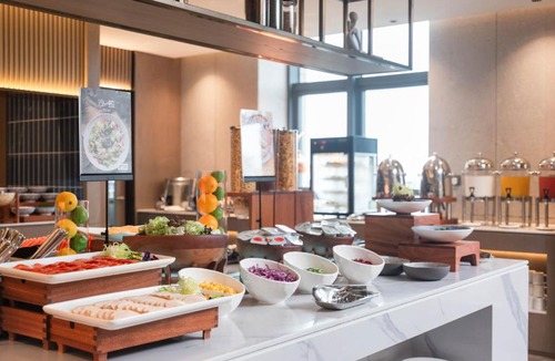 Xishan Qu Hotel | Holiday Inn Express Wuxi Xishan by IHG