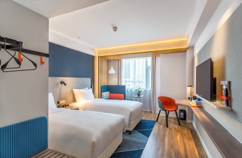 Lianhu Hotel | Holiday Inn Express Xi'An Ancient Town West by IHG