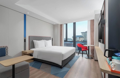Weiyanggong Hotel | Holiday Inn Express Xi An Daxing by IHG
