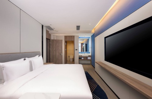 Baqiao Hotel | Holiday Inn Express Xi An Guangyuntan by IHG