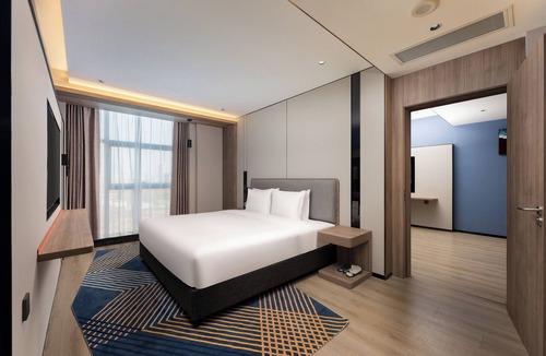 Baqiao Hotel | Holiday Inn Express Xi An Guangyuntan by IHG