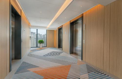 Weiyanggong Hotel | Holiday Inn Express Xi'an Daxing by IHG
