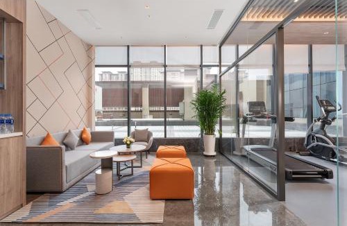 Weiyanggong Hotel | Holiday Inn Express Xi'an Daxing by IHG