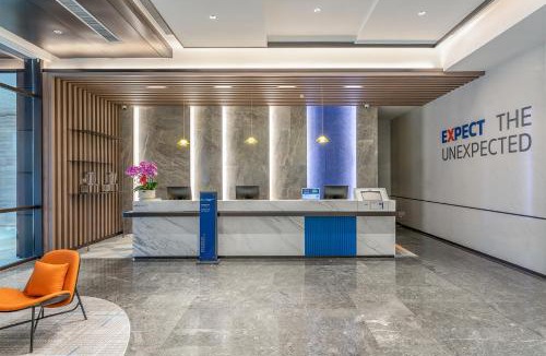 Weiyanggong Hotel | Holiday Inn Express Xi'an Daxing by IHG