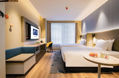 Yanta Qu Hotel | Holiday Inn Express Xi'an High-Tech Zone North by IHG