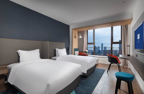 Yanta Qu Hotel | Holiday Inn Express Xi'an High-tech South by IHG