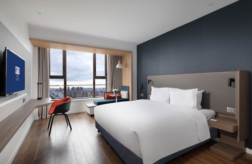 Yanta Qu Hotel | Holiday Inn Express Xi'an High-tech South by IHG