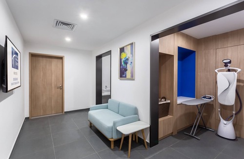 Baqiao Hotel | Holiday Inn Express Xi'An Intl Trade & Logistic Park by IHG