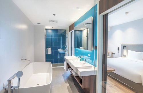 Baqiao Hotel | Holiday Inn Express Xi'An Intl Trade & Logistic Park by IHG