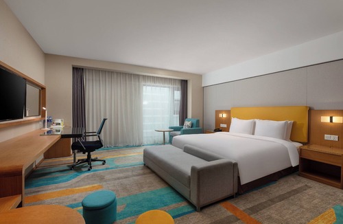 Xuejiazhai Hotel | Holiday Inn Express Xi'an Qujiang South by IHG