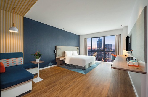 Gaoxin Hotel | Holiday Inn Express Xi'an Tuanjie South Road by IHG