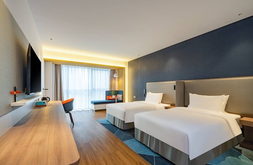 Gaoxin Hotel | Holiday Inn Express Xi'an Tuanjie South Road by IHG