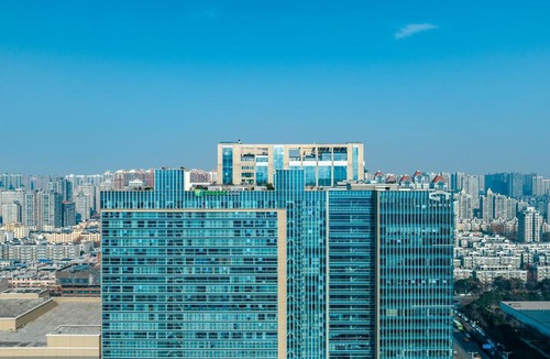Gaoxin Hotel | Holiday Inn Express Xi'an Tuanjie South Road