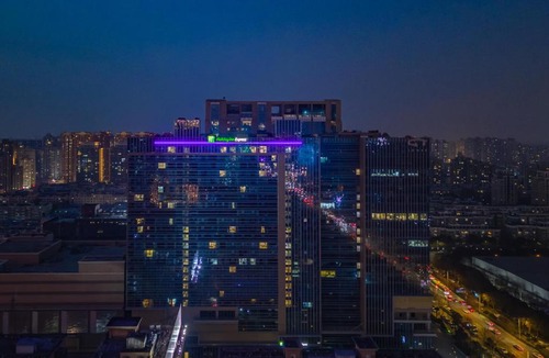 Gaoxin Hotel | Holiday Inn Express Xi'an Tuanjie South Road