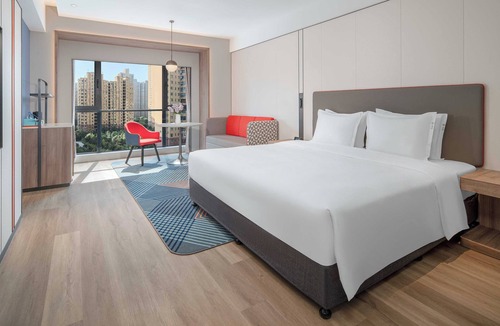 Fengxizhen Hotel | Holiday Inn Express Xi An Fengdong by IHG