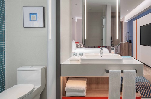 Fengxizhen Hotel | Holiday Inn Express Xi An Fengdong by IHG