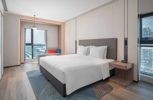 Fengxizhen Hotel | Holiday Inn Express Xi An Fengdong by IHG