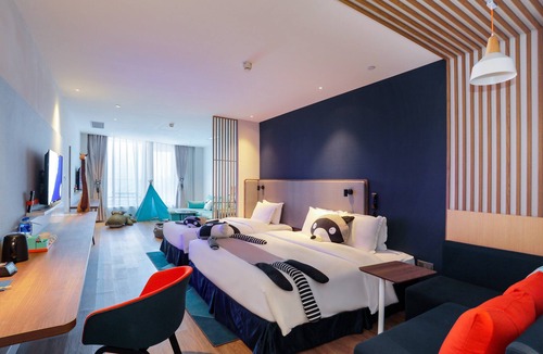 Xiamen Hotel | Holiday Inn Express Xiamen Airport Zone by IHG