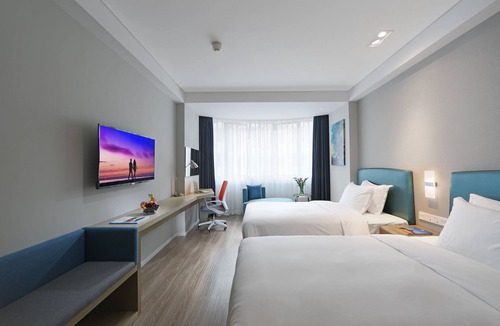 Siming Hotel | Holiday Inn Express Xiamen City Center by IHG