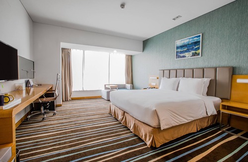 Xuejiazhai Hotel | Holiday Inn Express Xian North by IHG