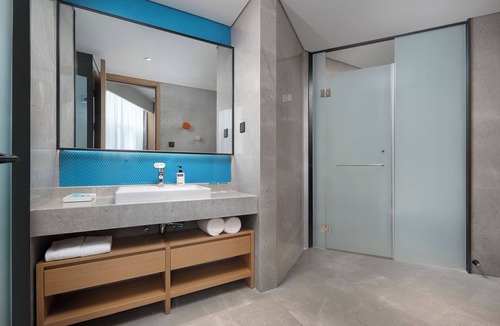 Miaopotou Hotel | Holiday Inn Express Xian Quijang Center by IHG