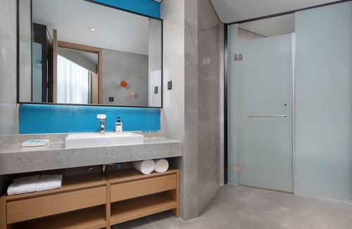 Miaopotou Hotel | Holiday Inn Express Xian Quijang Center by IHG