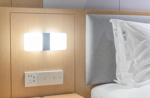 Yucheng District Hotel | Holiday Inn Express - Ya'an City Center by IHG