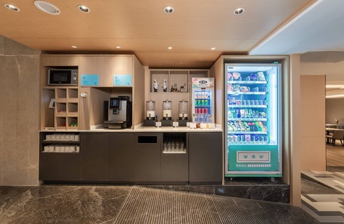 Jiaoqu District Hotel | Holiday Inn Express Yangquan City Center by IHG