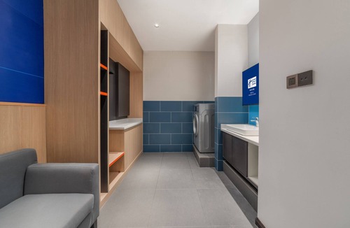 Jiaoqu District Hotel | Holiday Inn Express Yangquan City Center by IHG