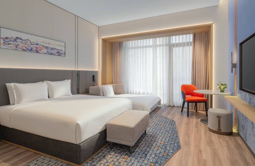 Penglai Hotel | Holiday Inn Express Yantai Penglai by IHG