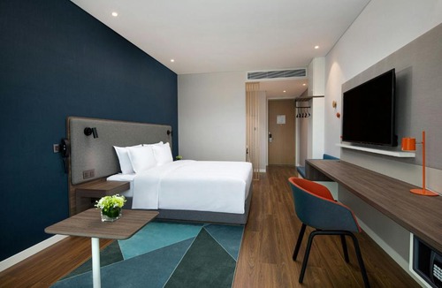 Cuiping District Hotel | Holiday Inn Express Yibin by IHG