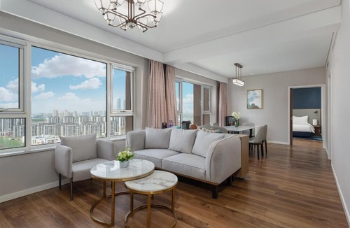 Jinfeng Developing Area Hotel | Holiday Inn Express Yinchuan Downtown by IHG