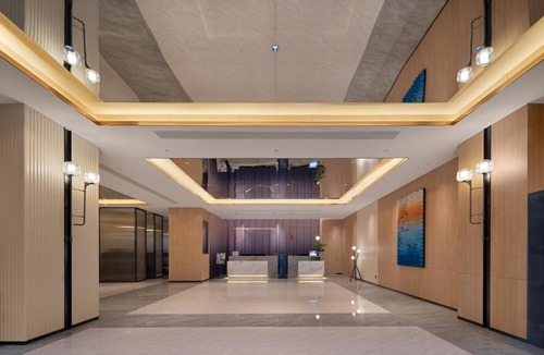 Yiwu Hotel | Holiday Inn Express Yiwu International Trade City