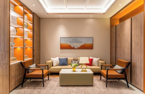 Jiaojiang Hotel | Holiday Inn Express Yuhuan Wetland Park by IHG