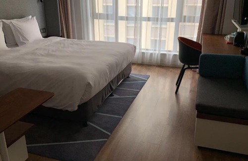 Zhangjiagang Hotel | Holiday Inn Express Zhangjiagang East by IHG