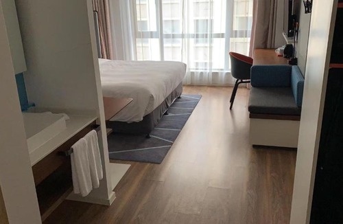 Zhangjiagang Hotel | Holiday Inn Express Zhangjiagang East by IHG