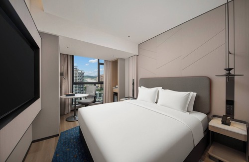 Zhangzhou Hotel | Holiday Inn Express Zhangzhou Zhangpu by IHG