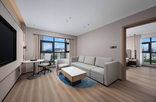 Zhangzhou Hotel | Holiday Inn Express Zhangzhou Zhangpu by IHG