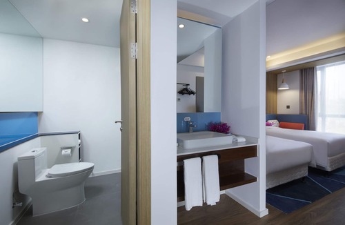Zhangjiagang Hotel | Holiday Inn Express Zhangjiagang East by IHG