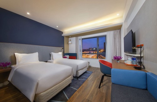 Zhangjiagang Hotel | Holiday Inn Express Zhangjiagang East by IHG