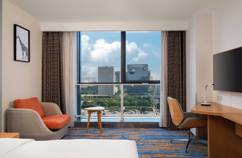 Zhengdong New Area Hotel | Holiday Inn Express Zhengzhou Zhengdong by IHG
