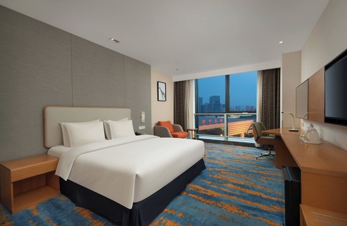 Zhengdong New Area Hotel | Holiday Inn Express Zhengzhou Zhengdong by IHG