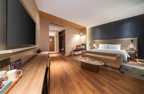 Guancheng Hui District Hotel | Holiday Inn Express Zhengzhou Guancheng by IHG